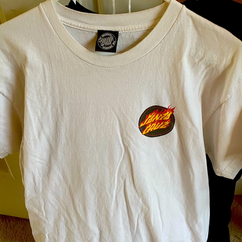 Santa Cruz large T-shirt